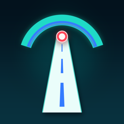 RoadCove: Dual Dash Cam app icon